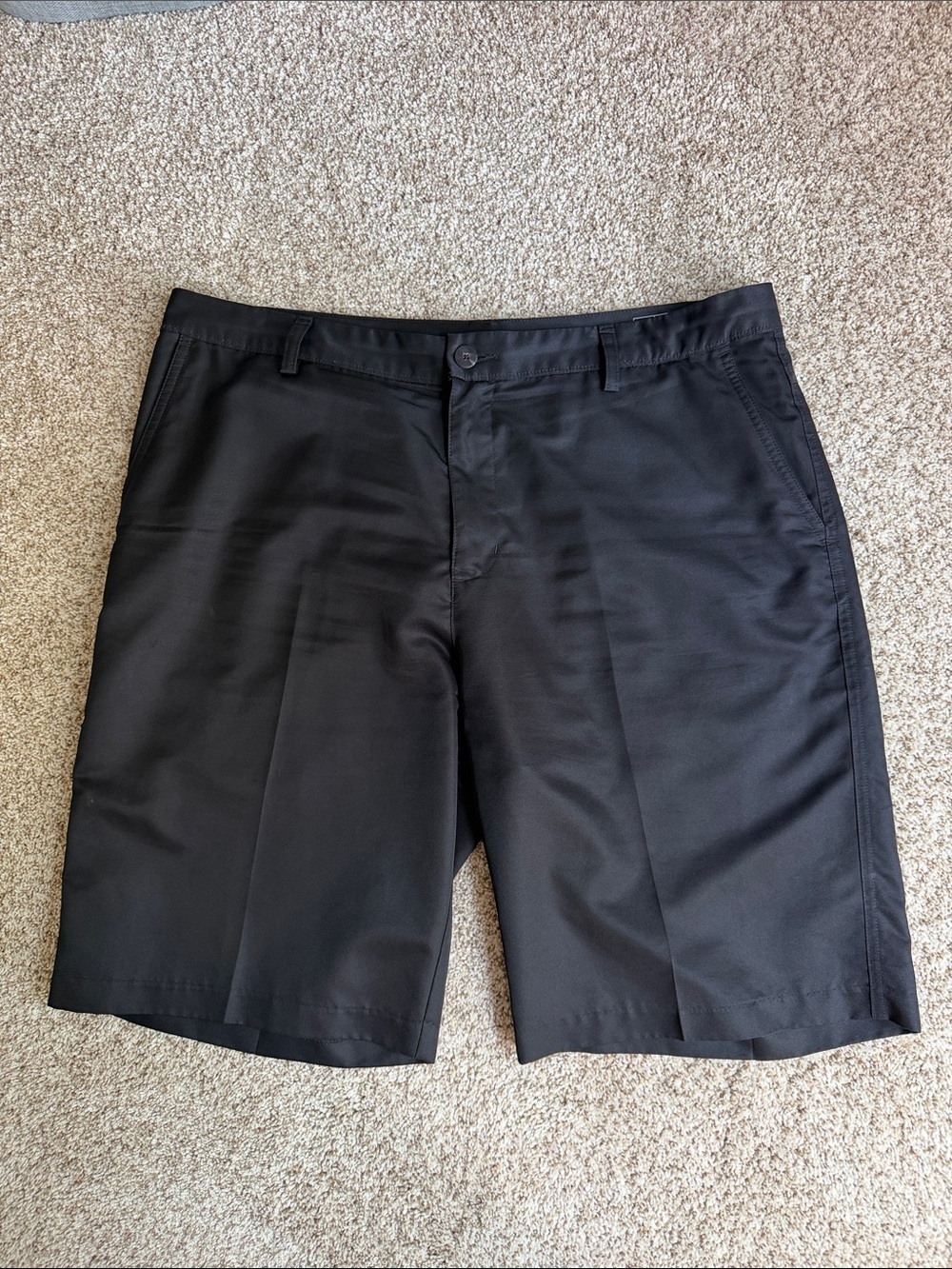 ADIDAS Climalite Black Lightweight Short